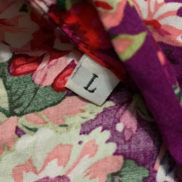 Floral Robe - Picture 2 of 3